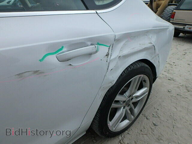 2014 AUDI A7 - VIN: WAUWGAFC4EN080049 - Фото 10