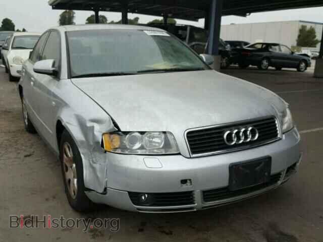 Photo WAULC68EX2A181433 - AUDI A4 2002