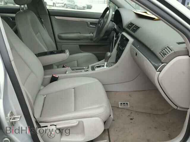 2002 AUDI A4 - VIN: WAULC68EX2A181433 - Фото 5