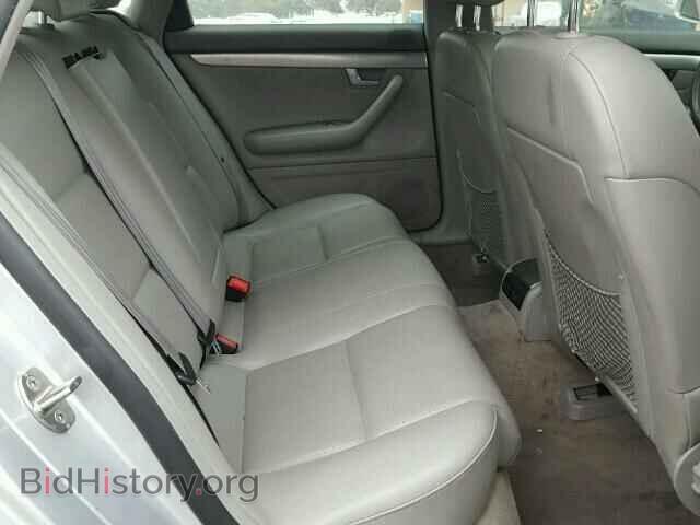 2002 AUDI A4 - VIN: WAULC68EX2A181433 - Фото 6