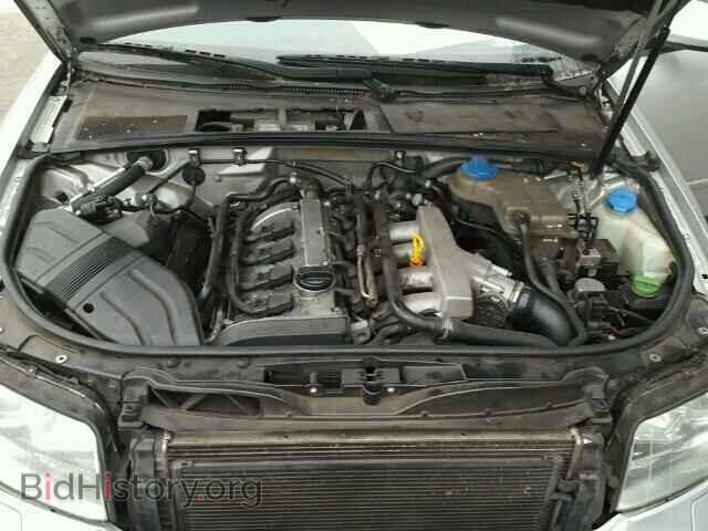 2002 AUDI A4 - VIN: WAULC68EX2A181433 - Фото 7