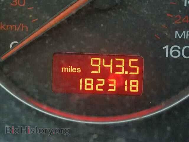 2002 AUDI A4 - VIN: WAULC68EX2A181433 - Фото 8