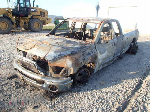 2005 DODGE RAM 3500 - VIN: 3D7MR48C05G781706 - Фото 2