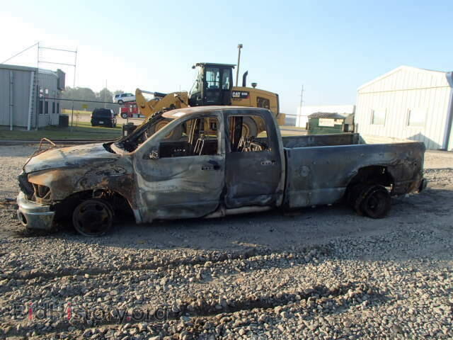2005 DODGE RAM 3500 - VIN: 3D7MR48C05G781706 - Фото 9