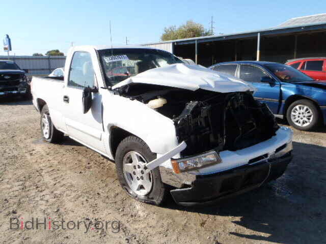 Photo 3GCEC14Z17G160051 - CHEVROLET SILVERADO 2007
