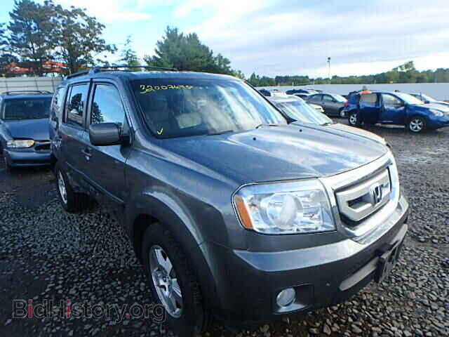 Фотография 5FNYF4H54AB004970 - HONDA PILOT 2010