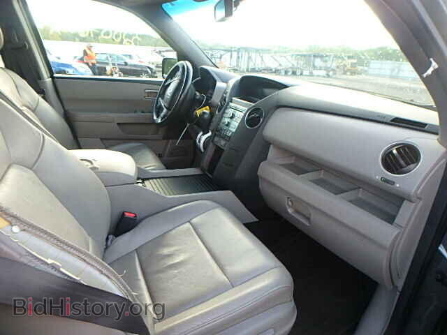 2010 HONDA PILOT - VIN: 5FNYF4H54AB004970 - Фото 5