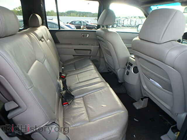 2010 HONDA PILOT - VIN: 5FNYF4H54AB004970 - Фото 6