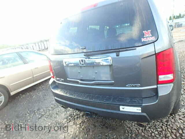 2010 HONDA PILOT - VIN: 5FNYF4H54AB004970 - Фото 10