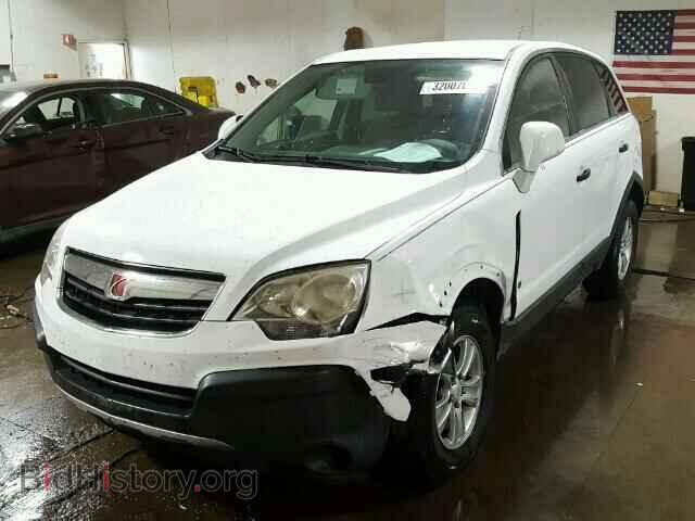 2009 SATURN VUE - VIN: 3GSCL33P79S542043 - Фото 2