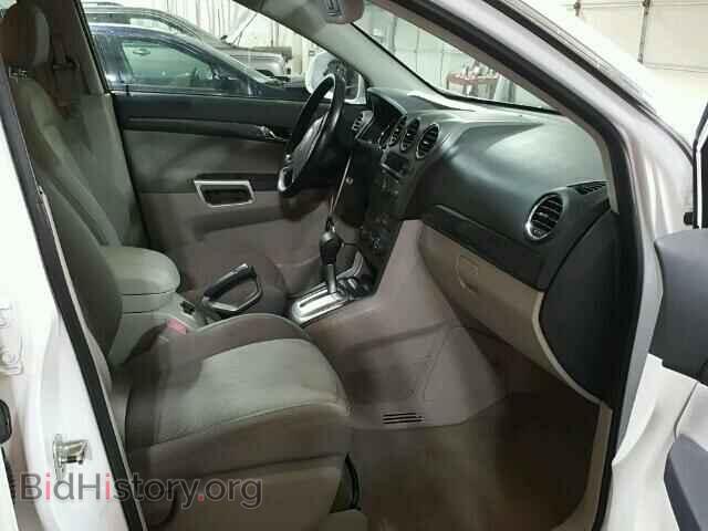 2009 SATURN VUE - VIN: 3GSCL33P79S542043 - Фото 5