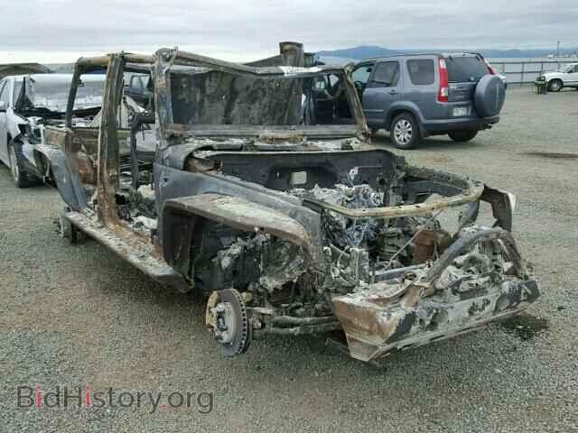 Photo 1C4BJWFGXFL732981 - JEEP WRANGLER 2015