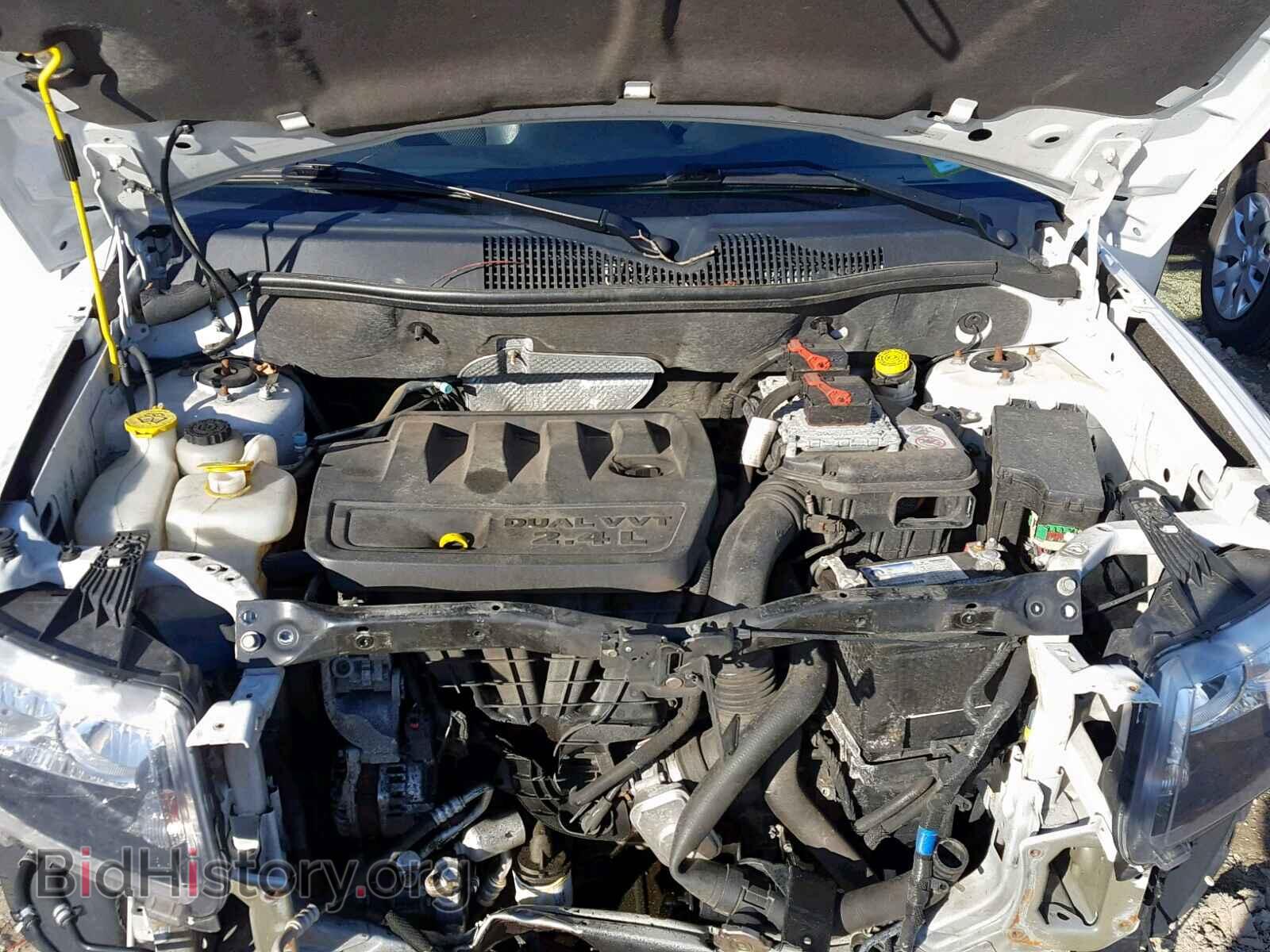2014 JEEP COMPASS LA - VIN: 1C4NJDEB2ED911239 - Фото 7