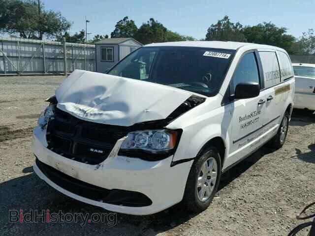 2012 DODGE RAM VAN - VIN: 2C4RDGAG9CR199382 - Photo 2