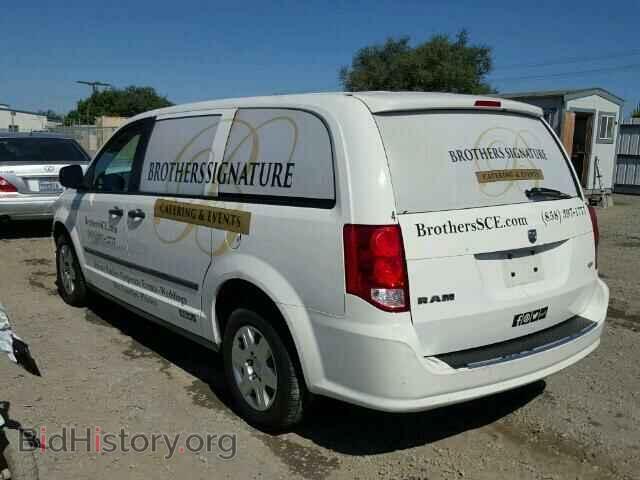 2012 DODGE RAM VAN - VIN: 2C4RDGAG9CR199382 - Photo 3