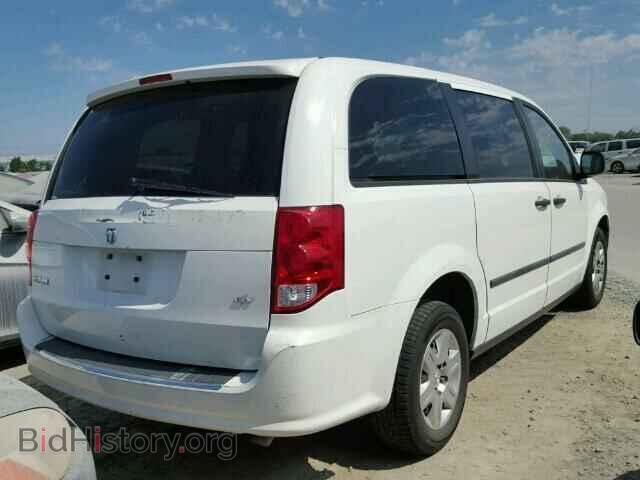 2012 DODGE RAM VAN - VIN: 2C4RDGAG9CR199382 - Photo 4