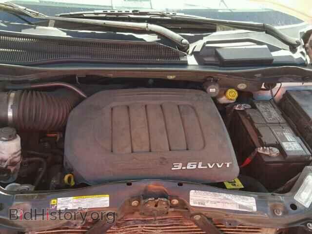 2012 DODGE RAM VAN - VIN: 2C4RDGAG9CR199382 - Photo 7