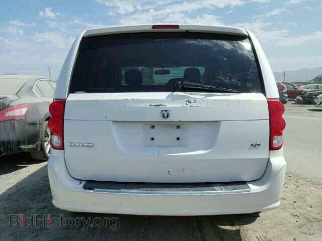 2012 DODGE RAM VAN - VIN: 2C4RDGAG9CR199382 - Photo 9