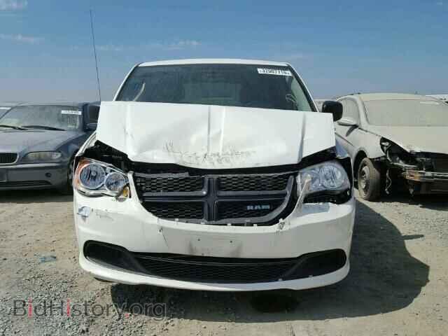 2012 DODGE RAM VAN - VIN: 2C4RDGAG9CR199382 - Photo 10