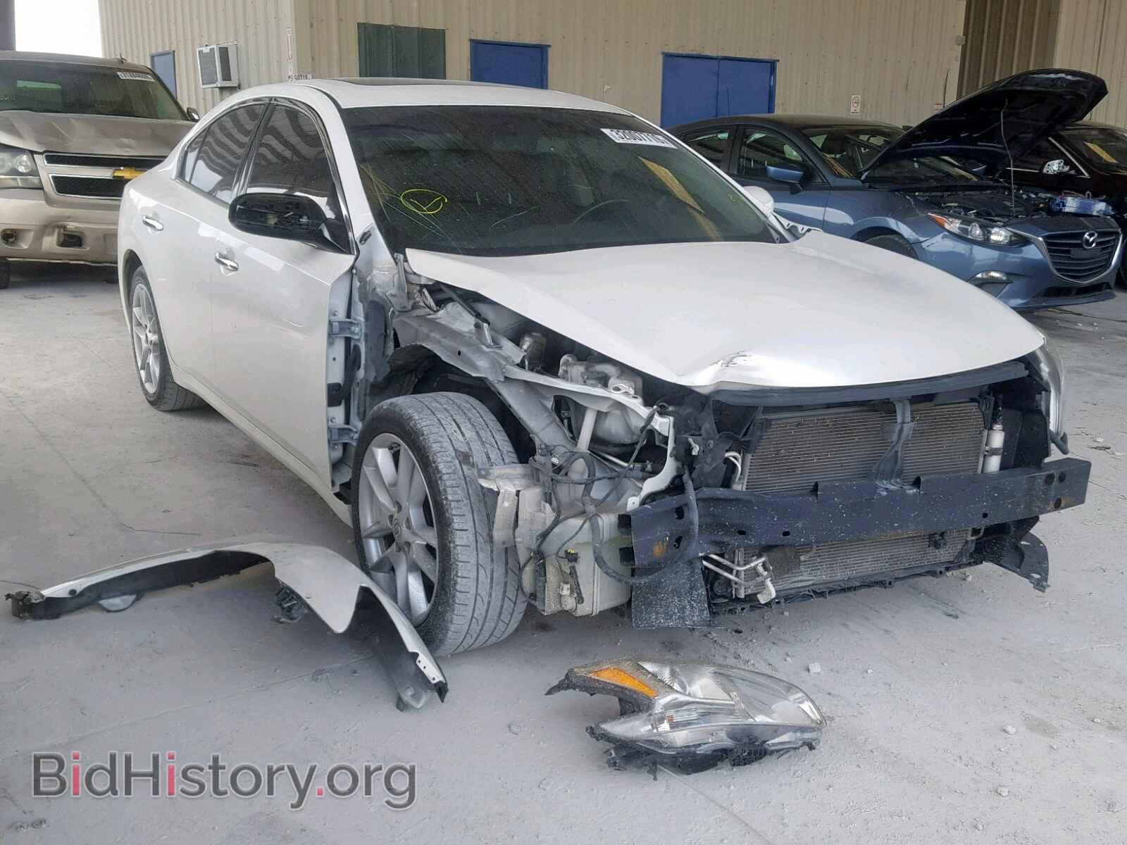 Photo 1N4AA5AP4DC834003 - NISSAN MAXIMA S 2013
