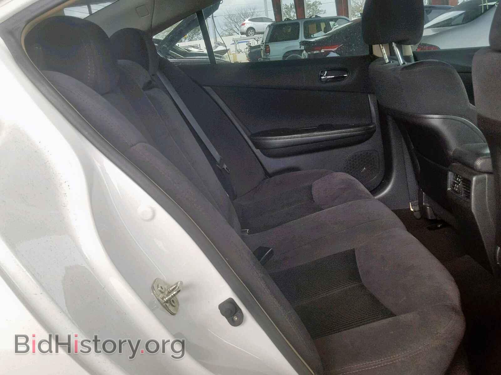 2013 NISSAN MAXIMA S - VIN: 1N4AA5AP4DC834003 - Фото 6