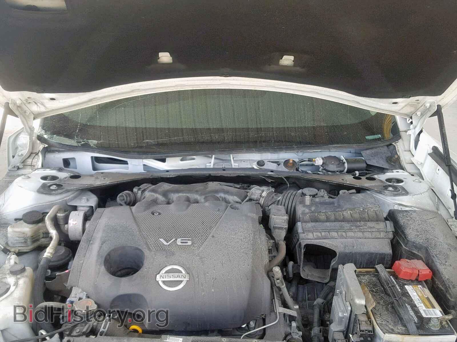 2013 NISSAN MAXIMA S - VIN: 1N4AA5AP4DC834003 - Фото 7