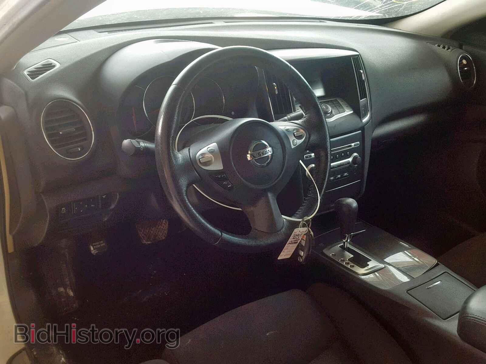 2013 NISSAN MAXIMA S - VIN: 1N4AA5AP4DC834003 - Фото 9