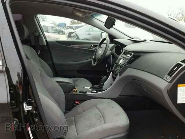 2012 HYUNDAI SONATA - VIN: KMHEC4A49CA033417 - Фото 5