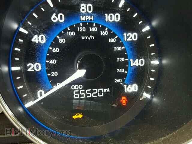 2012 HYUNDAI SONATA - VIN: KMHEC4A49CA033417 - Фото 8