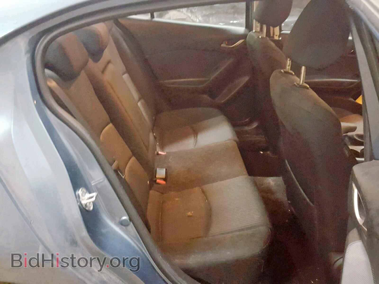 2014 MAZDA 3 - VIN: JM1BM1V77E1128049 - Фото 6