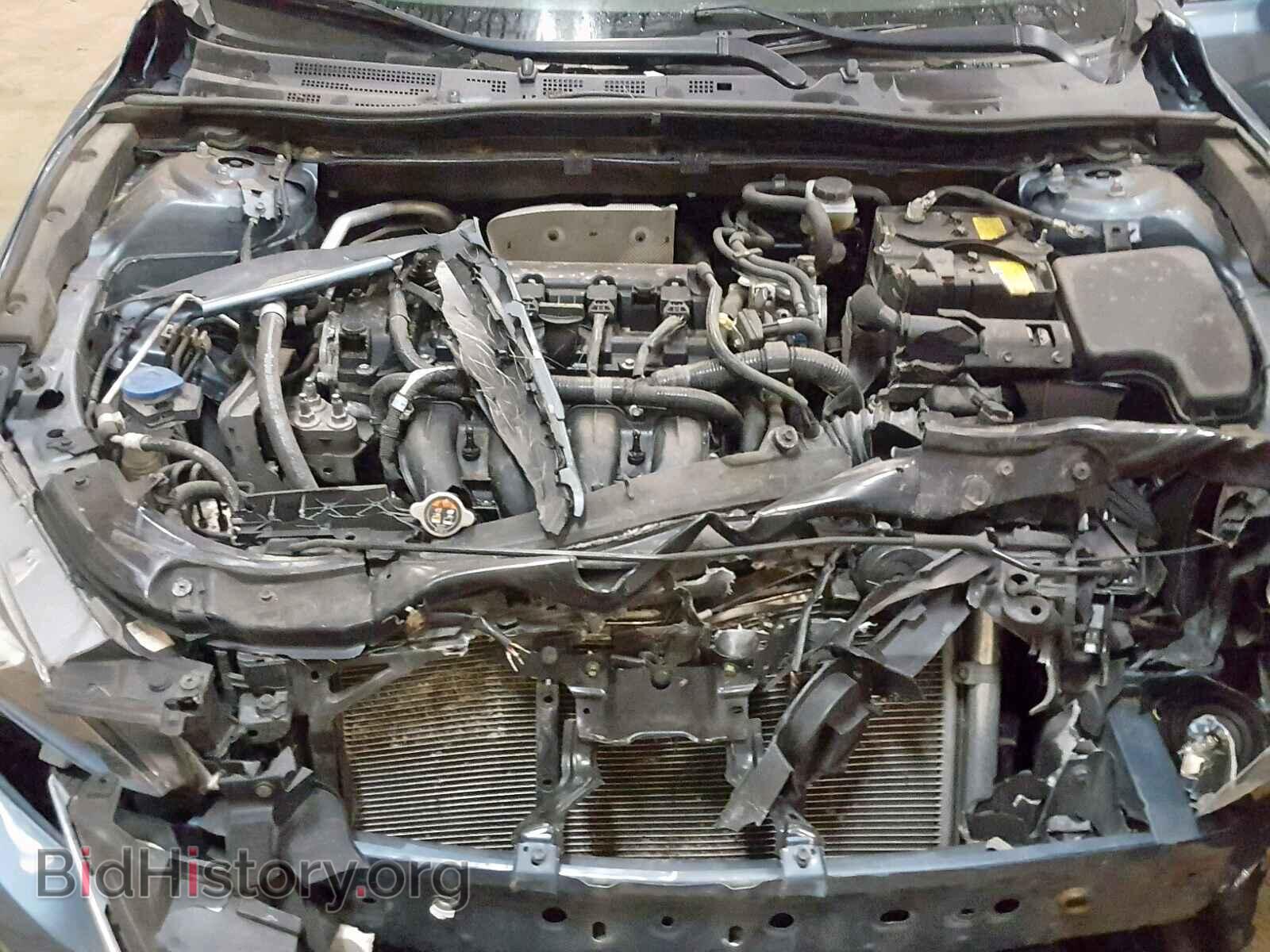 2014 MAZDA 3 - VIN: JM1BM1V77E1128049 - Фото 7