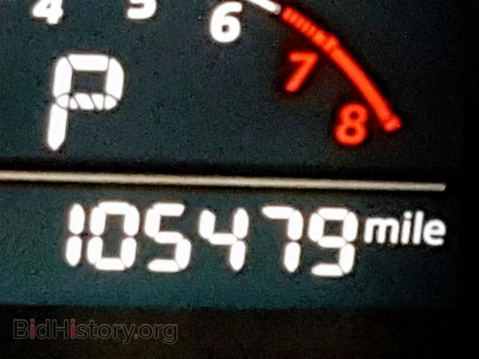 2014 MAZDA 3 - VIN: JM1BM1V77E1128049 - Фото 8