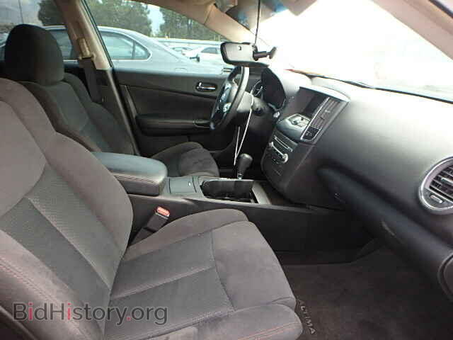 2014 NISSAN MAXIMA - VIN: 1N4AA5AP2EC452859 - Фото 5
