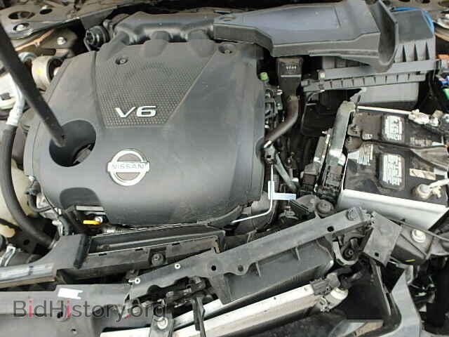 2014 NISSAN MAXIMA - VIN: 1N4AA5AP2EC452859 - Фото 7