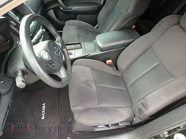 2014 NISSAN MAXIMA - VIN: 1N4AA5AP2EC452859 - Фото 9