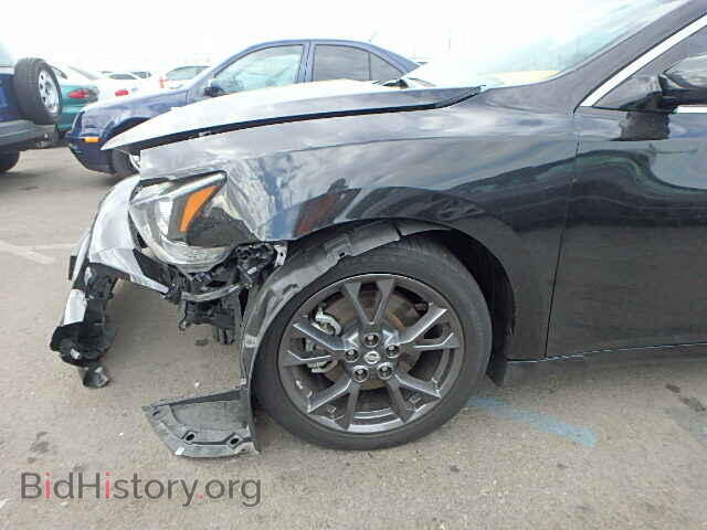 2014 NISSAN MAXIMA - VIN: 1N4AA5AP2EC452859 - Фото 10