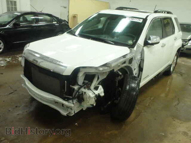 2013 GMC TERRAIN - VIN: 2GKALSEK4D6403529 - Фото 2