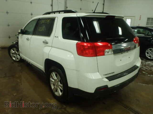 2013 GMC TERRAIN - VIN: 2GKALSEK4D6403529 - Фото 3
