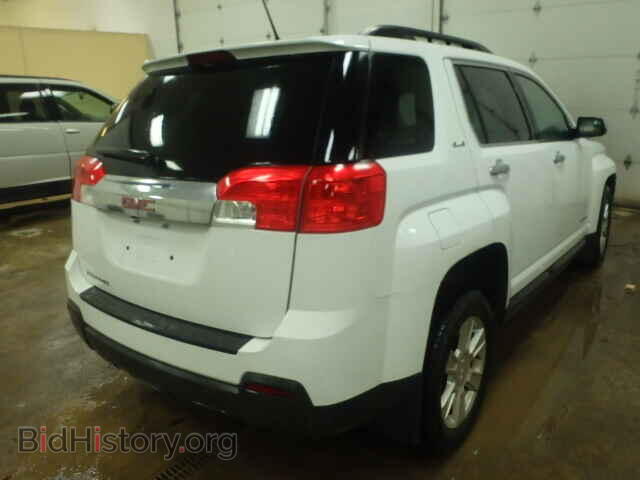 2013 GMC TERRAIN - VIN: 2GKALSEK4D6403529 - Фото 4