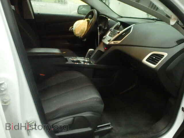 2013 GMC TERRAIN - VIN: 2GKALSEK4D6403529 - Фото 5