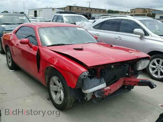 Photo 2B3CJ4DV4AH224202 - DODGE CHALLENGER 2010