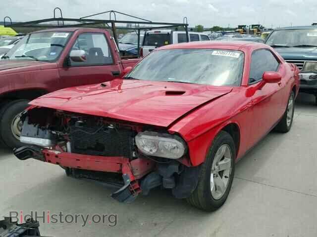 2010 DODGE CHALLENGER - VIN: 2B3CJ4DV4AH224202 - Фото 2