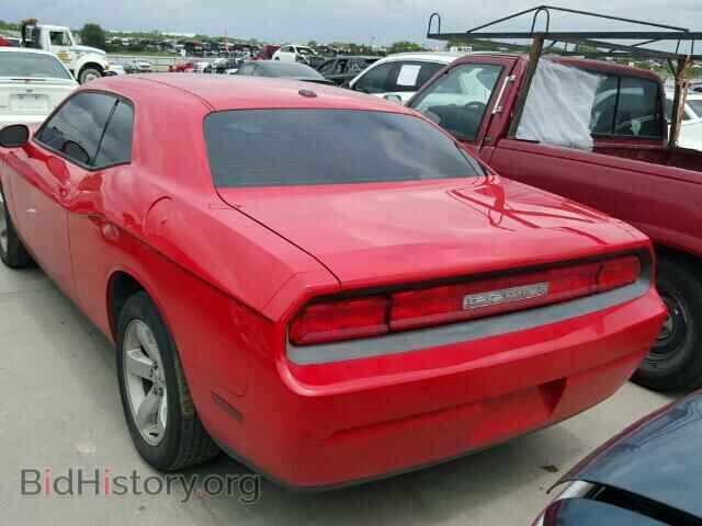 2010 DODGE CHALLENGER - VIN: 2B3CJ4DV4AH224202 - Фото 3