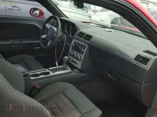 2010 DODGE CHALLENGER - VIN: 2B3CJ4DV4AH224202 - Фото 5