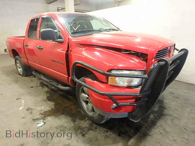 Photo 1B7HU18Z22J112943 - DODGE RAM 1500 2002