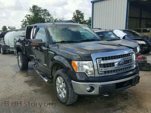 Photo 1FTFW1ET4DFB08206 - FORD F150 2013