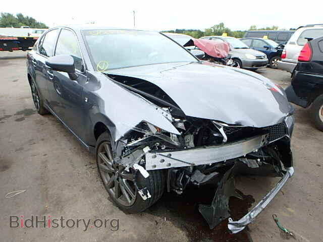 Фотография JTHCE1BL9FA000396 - LEXUS GS350 2015
