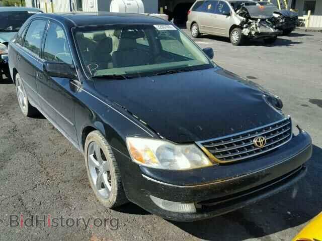 Photo 4T1BF28B93U281538 - TOYOTA AVALON 2003