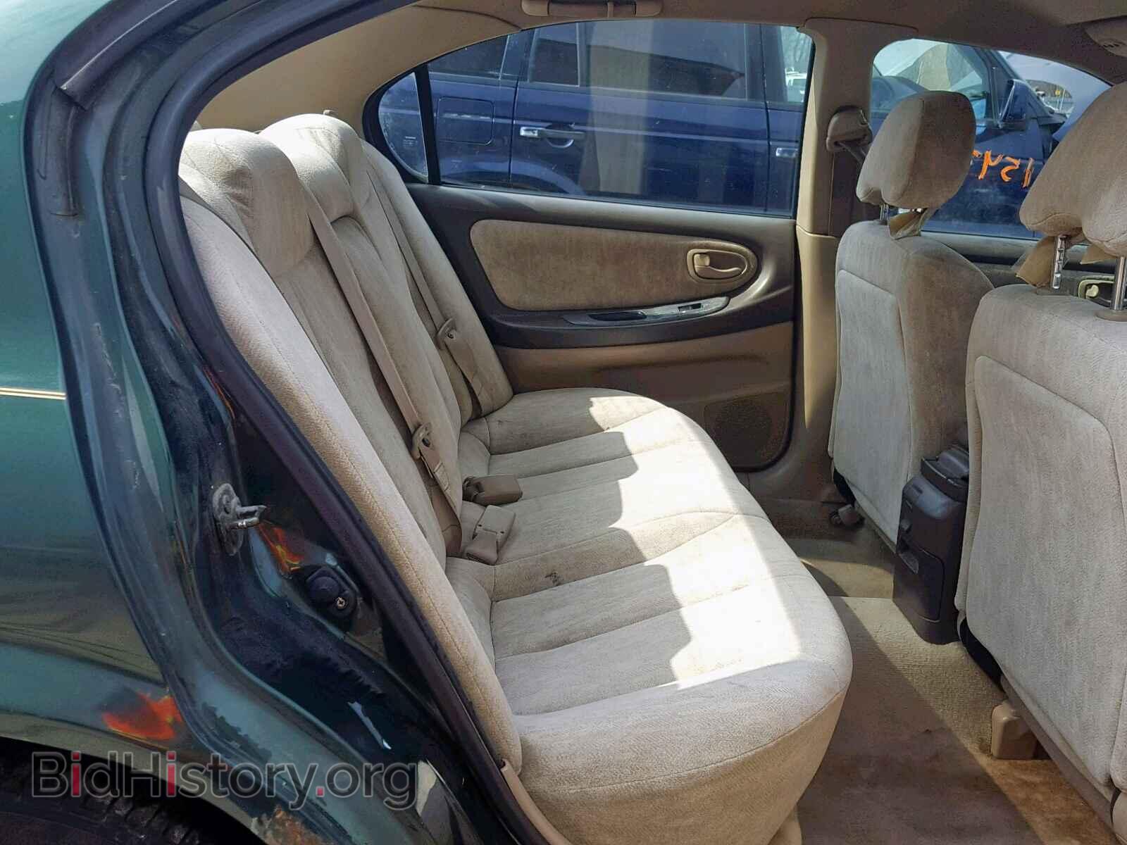 2000 NISSAN MAXIMA - VIN: JN1CA31D5YT714250 - Фото 6