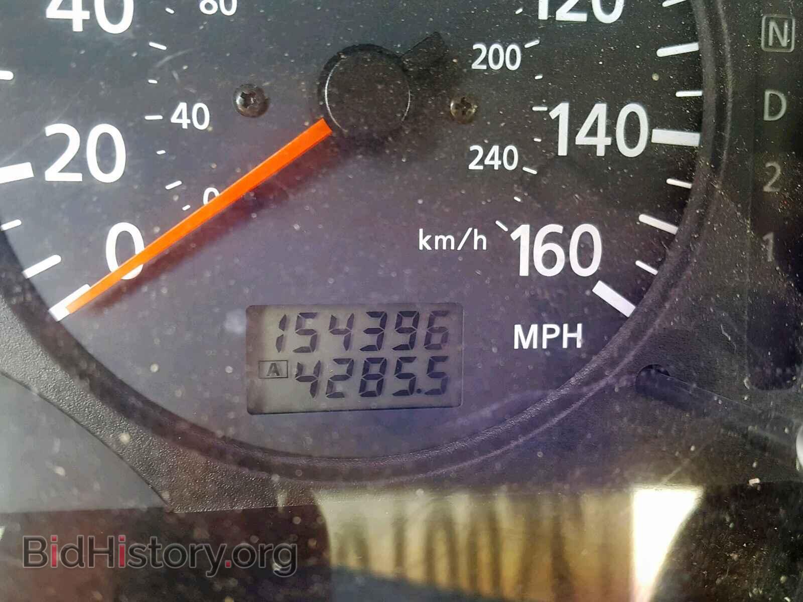 2000 NISSAN MAXIMA - VIN: JN1CA31D5YT714250 - Фото 8